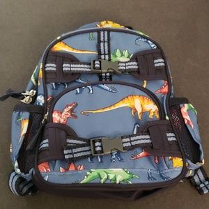 Pottery Barn Kids Dino Backpack- Mini